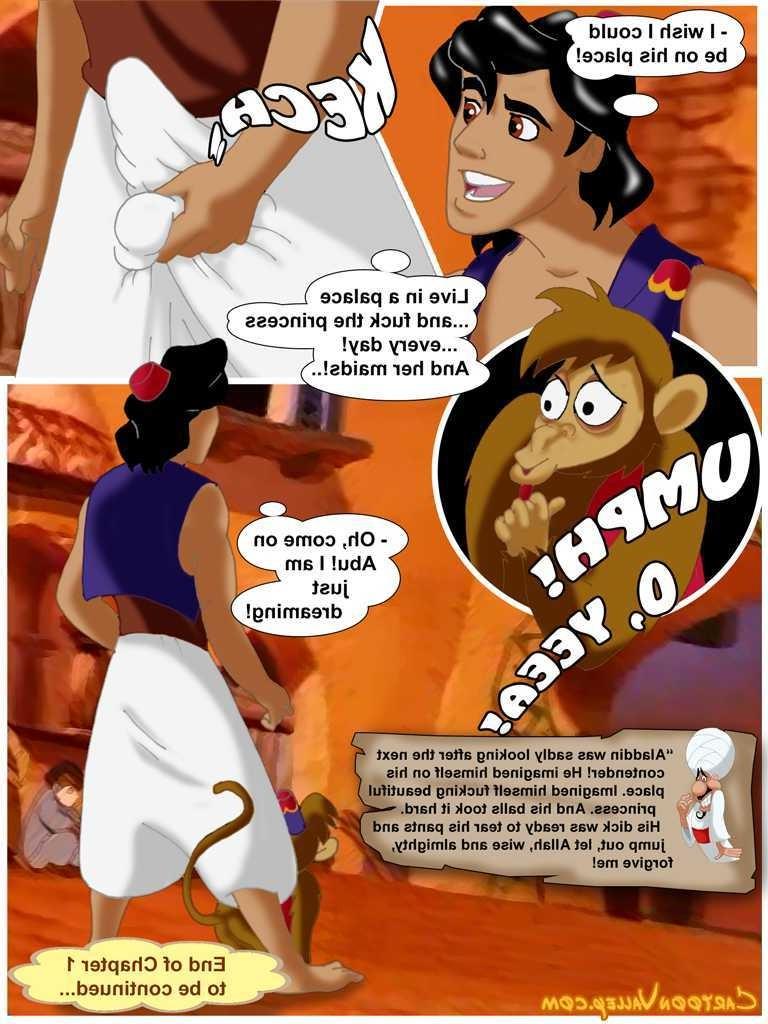 12P Petite Princess gets fucked by Aladdin after school