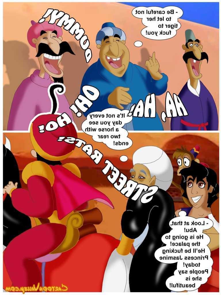 12P Petite Princess gets fucked by Aladdin after school