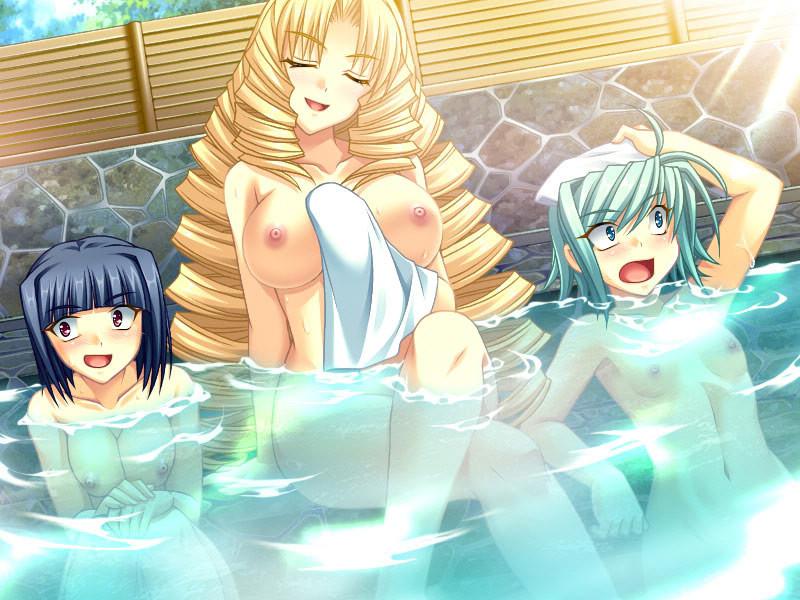 20P Princess young hentai servants with big tits causing trouble