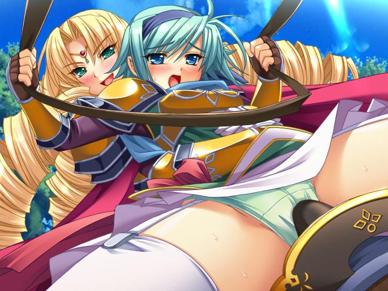 20P Princess young hentai servants with big tits causing trouble