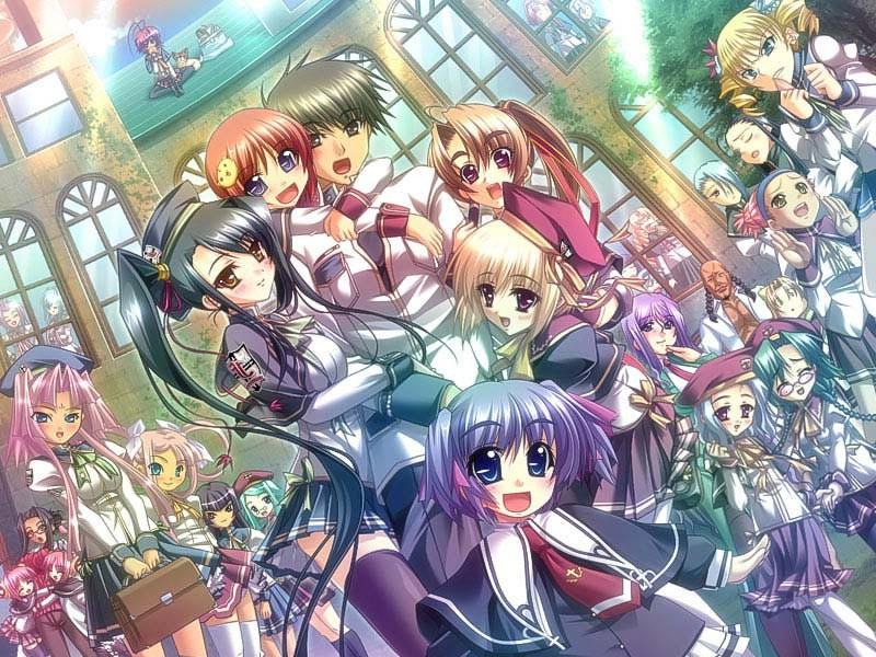 20P Princess young hentai servants with big tits causing trouble