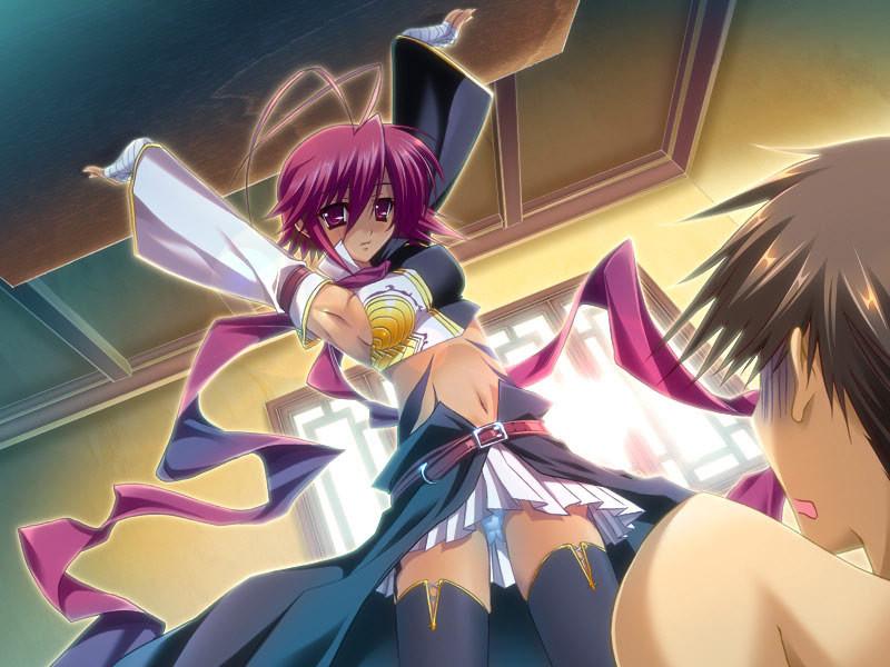20P Princess young hentai servants with big tits causing trouble