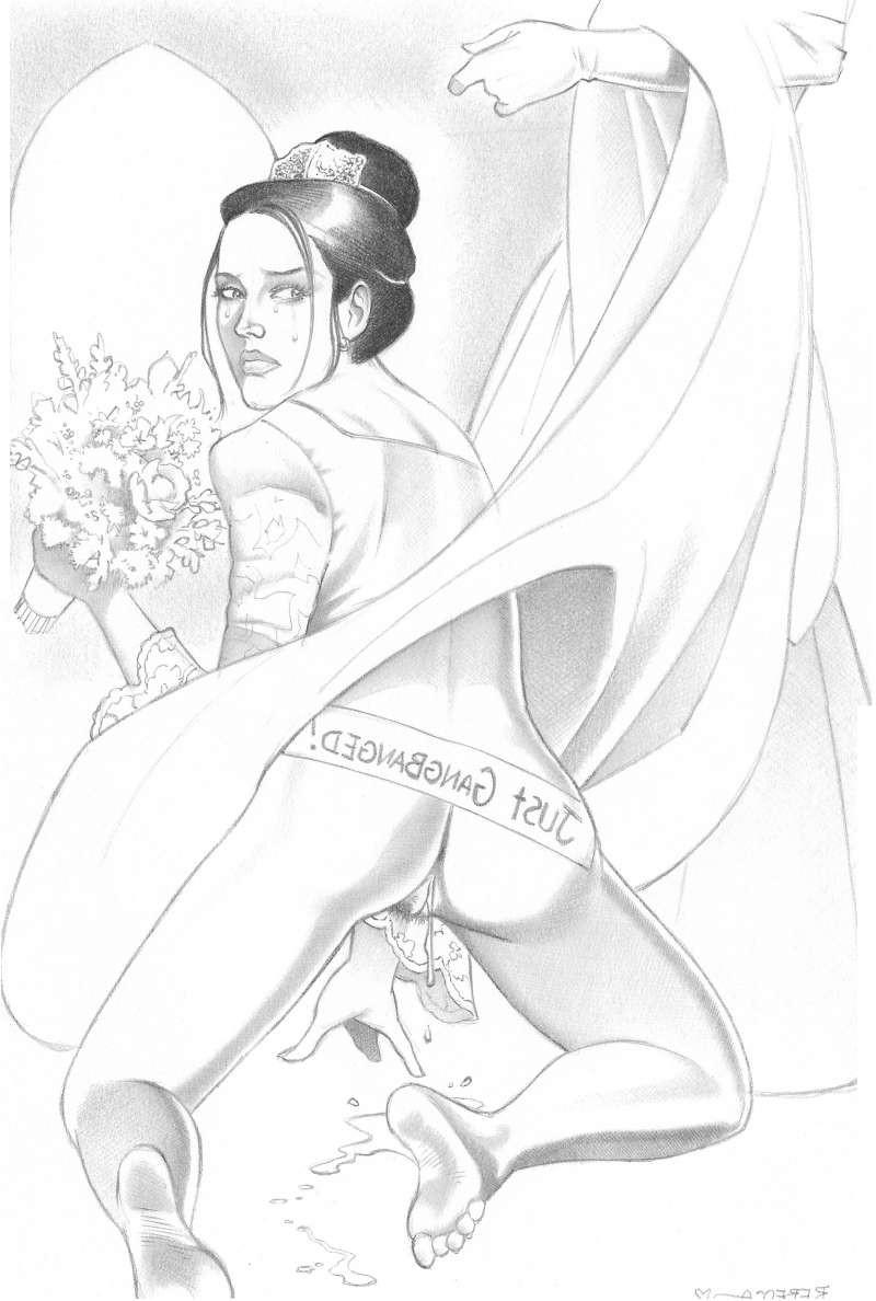 15P lesbians seduce new bride sex fetishes