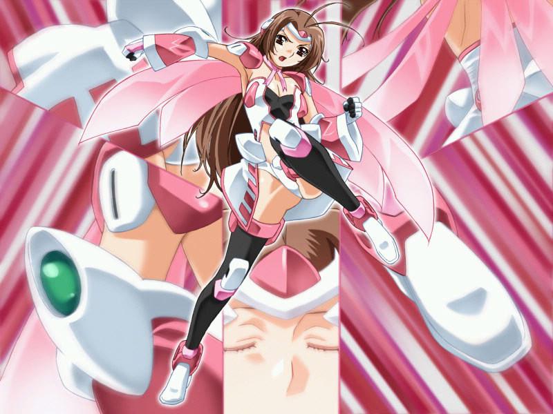 20P Very beautiful pregnant hentai girls with big perfect titties