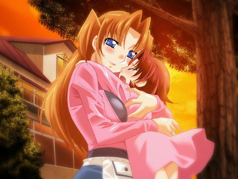 20P Very beautiful pregnant hentai girls with big perfect titties