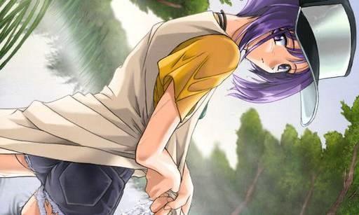 15P Busty anime girls get whats comming to them