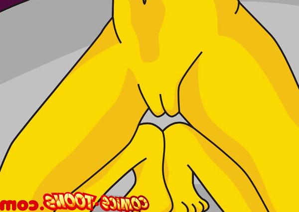 15P Simpsons cartoon porn