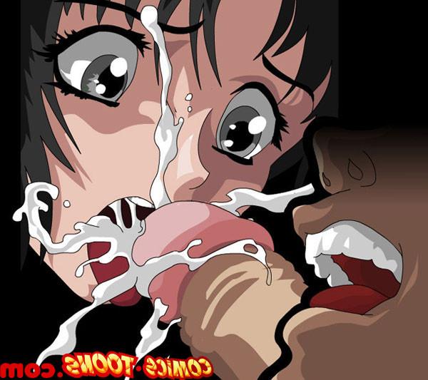 15P Cartoon porn