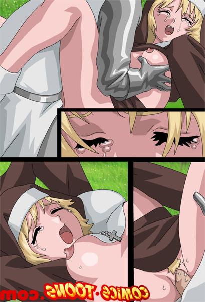 15P Cartoon porn