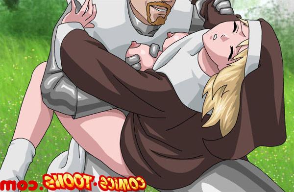 15P Cartoon porn