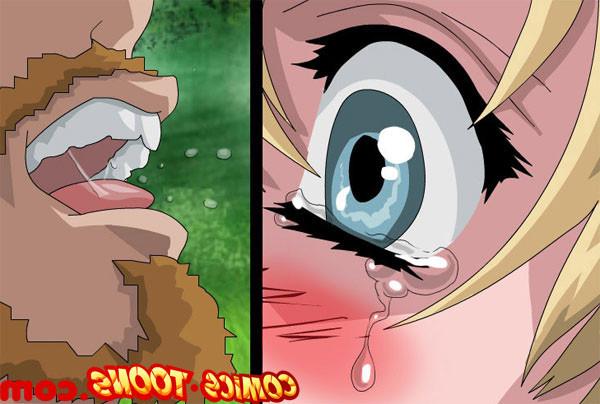 15P Cartoon porn
