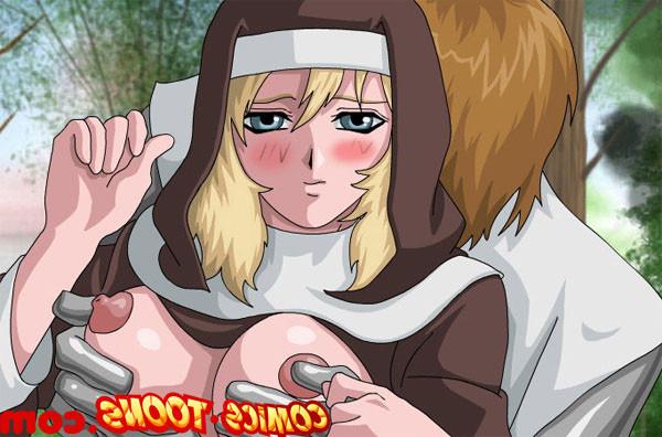 15P Cartoon porn