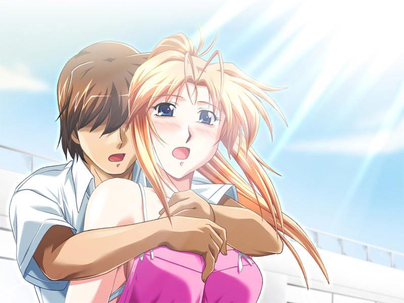 20P Young jealous hentai sisters with big tits summer boyfriend
