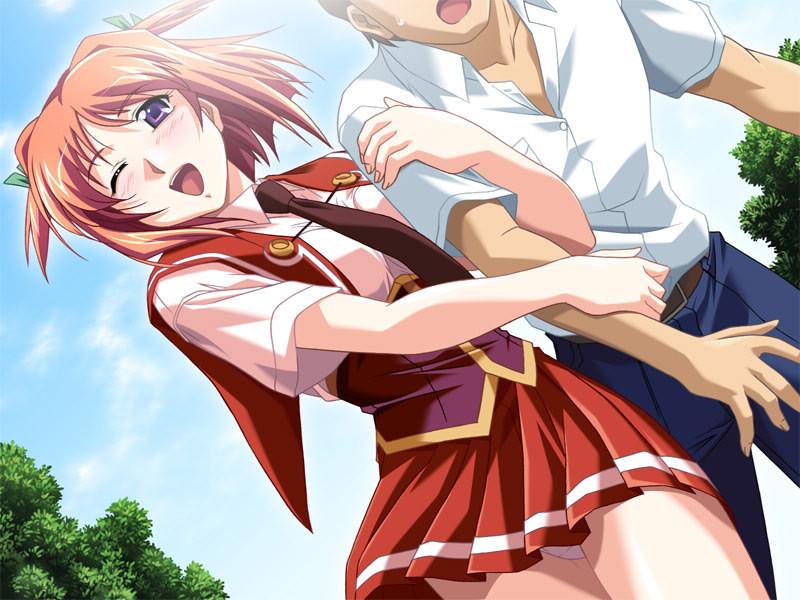 20P Young jealous hentai sisters with big tits summer boyfriend