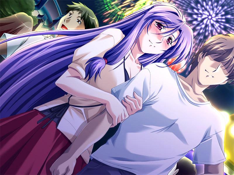 20P Young jealous hentai sisters with big tits summer boyfriend