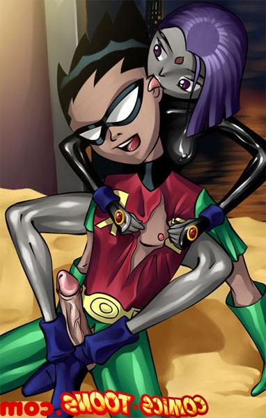 15P Cartoon porn