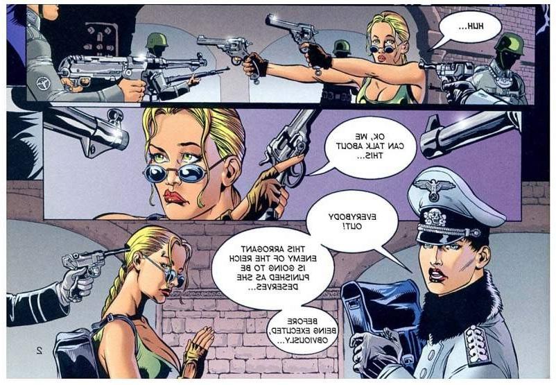 15P blonde explorer chained by horny lesbians