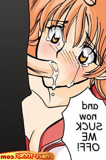 15P Porn comic