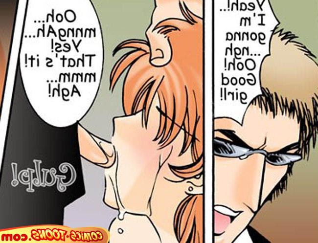 15P Porn comic