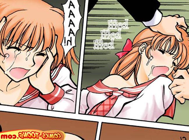 15P Porn comic