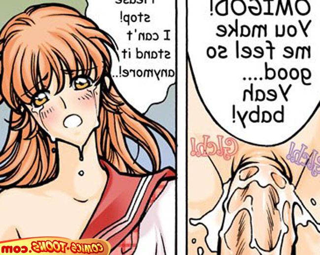 15P Porn comic