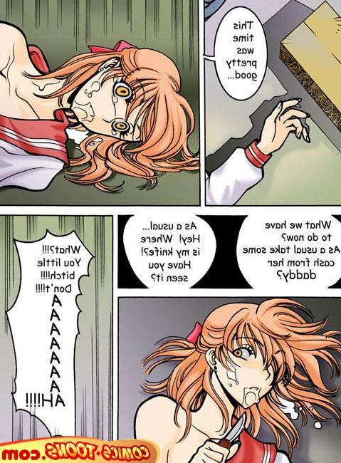 15P Porn comic
