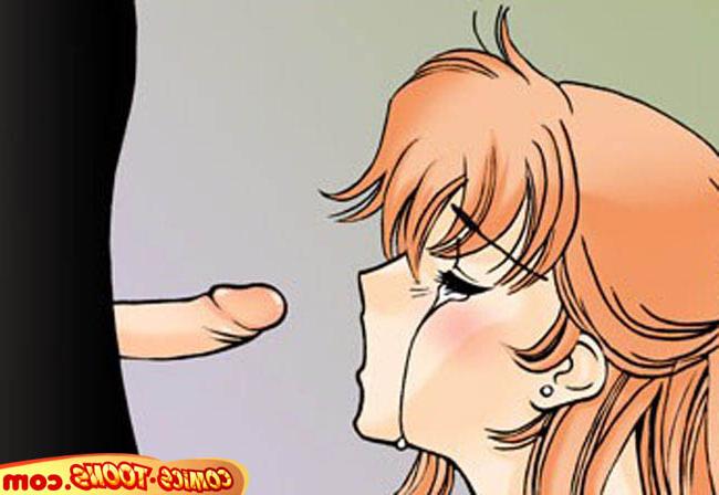 15P Porn comic