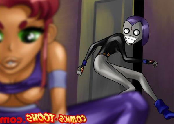 15P Comic-Porno