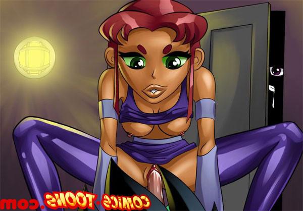 15P Comic-Porno