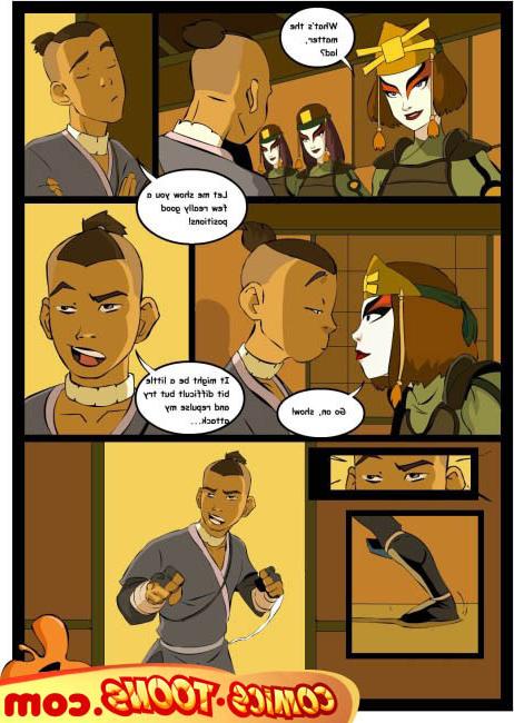 15P porn comics