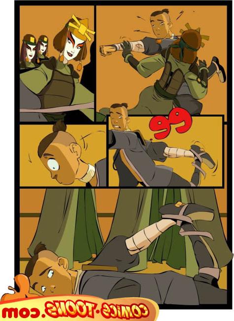 15P porn comics