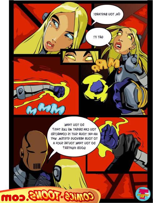 15P Cartoon porn