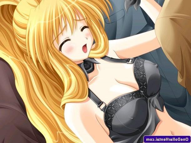15P Anime girls with big tits love hard sex