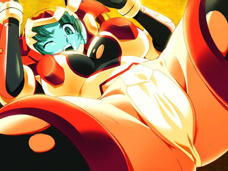 17P Pregnant hentai heroines with big overflowing tits beg for sex