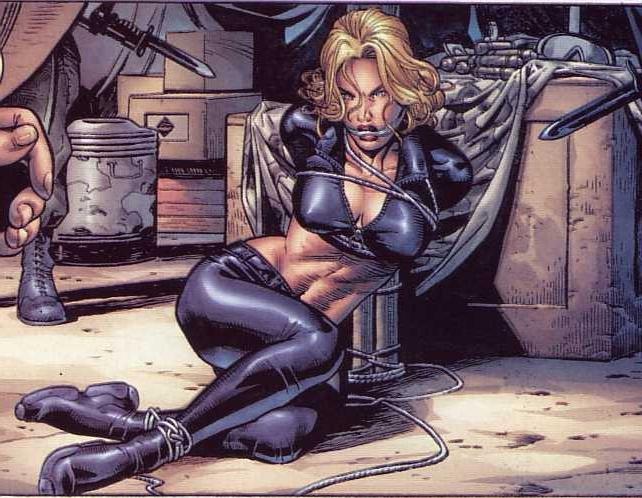 15P women bound in dungeon bdsm drawings