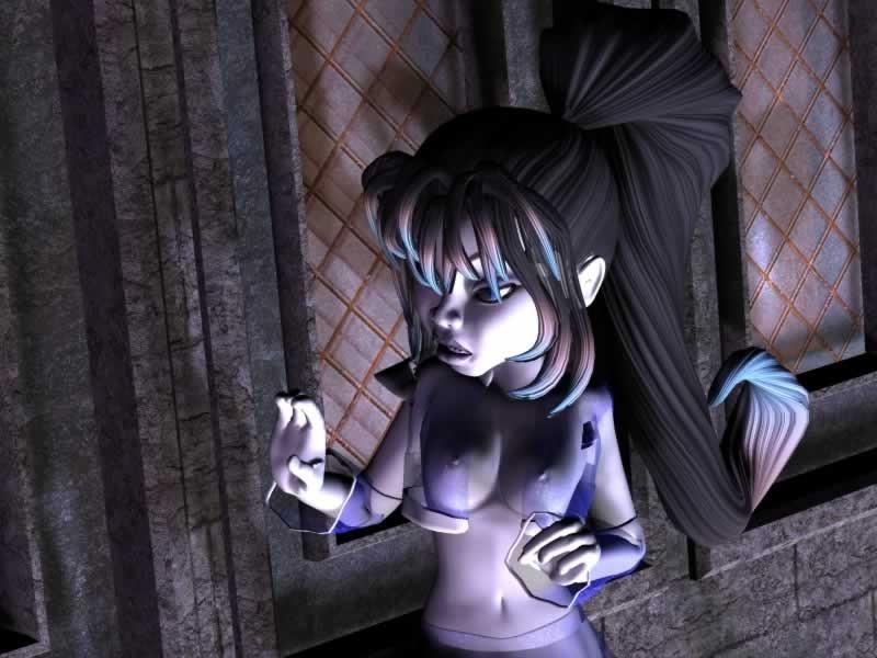 16P Vampire anime