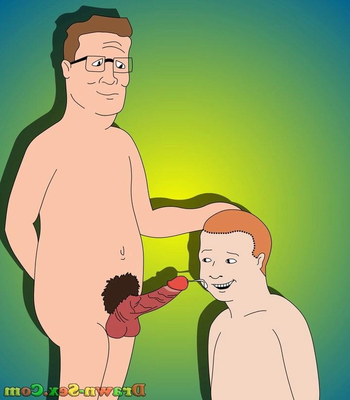10P king of the hill anime fucking