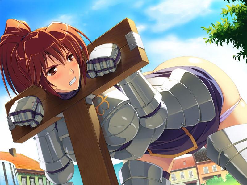 19P Elven princess loses her kingdom and virginity to dark leaders