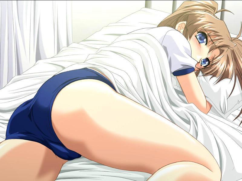 19P Lonely hentai housewife lets strangers fuck and cum on her tits
