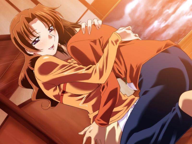 19P Young sexy hentai mommys pregnant with big natural titties