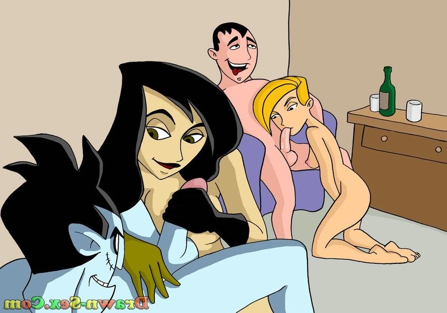10P anime gangbang kimpossible
