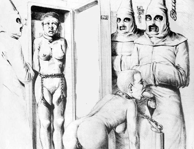 15P women in extreme bondage sex pain