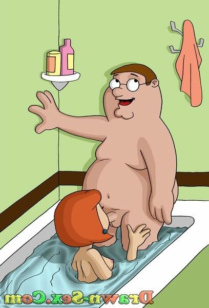 10P family guy characters get horny