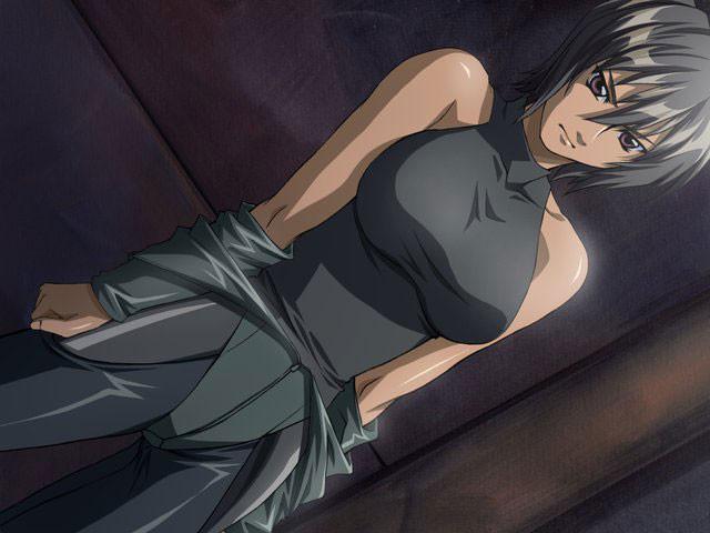 20P Bouncy anime titties on anime sluts fucked by random men