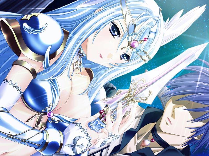 17P The sweetest hentai sex slave princess girls being ass fucked