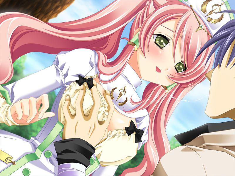 17P The sweetest hentai sex slave princess girls being ass fucked