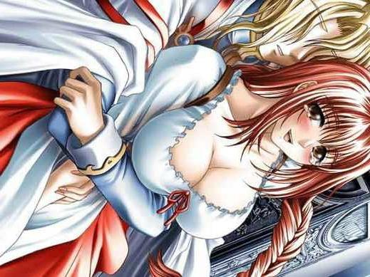 15P Anime girls with huge tits get fucked for pleasure