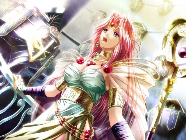 20P Dark prince captures a kingdom for the big boobie princess