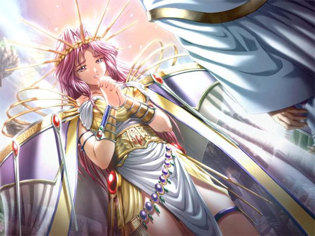 20P Dark prince captures a kingdom for the big boobie princess