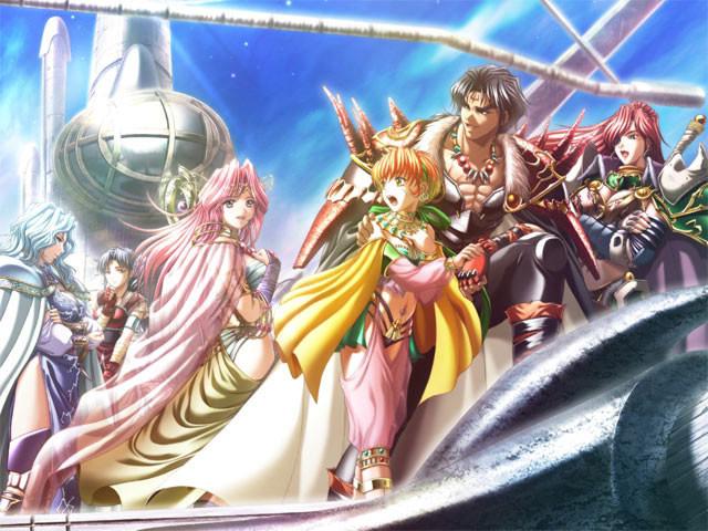 20P Dark prince captures a kingdom for the big boobie princess